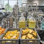 Singapore researchers use lemon, orange and pineapple peels to recycle old batteries and recover metals for new lithium-ion batteries |