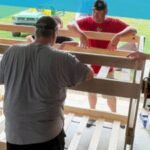 In 2012, an Idaho man built one bed in his garage for a child sleeping on the floor; 14 years later, the idea has delivered nearly 396,000 beds through 400+ chapters
