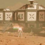Bheem Habitat Mars: Living beyond Earth: Astronaut Shubhanshu Shukla unveils BHEEM concept for setting up habitat on Mars, Moon, other planets