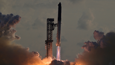 SpaceX's 'biggest, most powerful' rocket reaches Earth orbit for first time