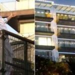 Shah Rukh Khan drops update on Mannat as his Rs 300 crore home is under reconstruction, says he's getting a new gallery made to greet fans |