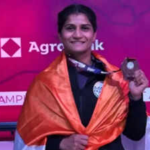 Suchika Tariyal scripts history, assures India of first Asian Games medal in MMA debut | Asian Games 2026 News