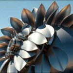 Scientists built a sunflower-inspired cooling system that delivered 135% more cooling power at solar noon than a fixed horizontal surface |