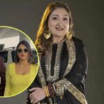Sunita Ahuja makes cryptic remark amid Govinda - Komal Rani dating rumours: 'I just pray to God ki woh jahan bhi hai, jiske saath bhi hai…' |