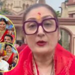 Sunita Ahuja says 'kuch Rakshas' are ruining her life; appeals to Gen Z for support amid Govinda - Komal Rani Swarnkar rumours: 'Mera ghar toot raha hai' |