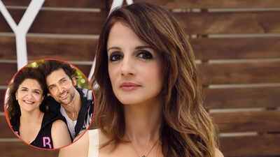 Sussanne Khan reveals how her connection with ex-husband Hrithik Roshan's mother grew stronger after her mom Zarine Khan passed away: 'I felt a realisation..' | Hindi Movie News