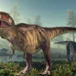 T. rex wasn't always running: Scientists found 66 million years old the first-ever footprints of a fully grown T. rex, and they reveal how it really moved |