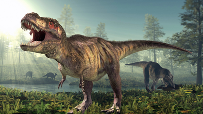 T. rex wasn't always running: Scientists found 66 million years old the first-ever footprints of a fully grown T. rex, and they reveal how it really moved |