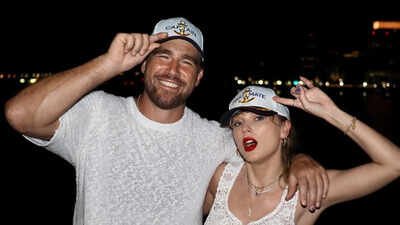 Travis Kelce talks about marrying Taylor Swift: ‘It was the best night of my life…’ |
