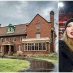 Taylor Swift and Travis Kelce’s $5.35 million, 21,000-sq-ft Ohio mansion privacy fence plans hit hurdle; Bratenahl board delays approval; neighbours raise concerns over Lake Erie views and property values |