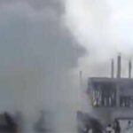 At least 11 dead in suicide bomb blast near police post in northwestern Pakistan