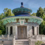 In 2022, Manhattan doctor Roshini Raj paid $3.95 million for a nearly 5-acre Bridgehampton estate with a replica 15th-century Buddhist temple; after $3 million in updates, she is asking $7.5 million