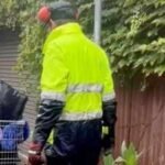 Meet Nathan Stafford, the Sydney gardener whose response to a homeless man's request for change went viral: he offered work, then paid him $100