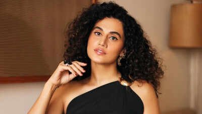 'The hero's wife doesn't like you': Taapsee Pannu recalls the 'worst reason' for being replaced in a film despite locking dates |
