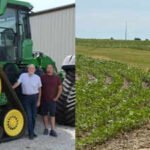 An Ohio farmer watched gullies repeatedly cut through his family's 700-acre farm and decided to change how he worked the land; decades later, the family operation has grown to 8,000 acres while becoming a conservation showcase