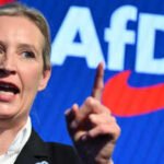 ‘Can no longer be stopped’: AfD races towards historic win in Germany state vote