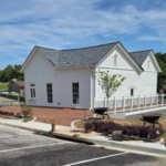 A Georgia city moved a pre-Civil War house out of the way of a hotel project instead of demolishing it; after a $500,000 relocation and restoration, it is becoming a coffee shop
