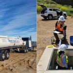 A solar-powered pump installed at California's Santa Susana Field Laboratory in 2024 has removed more than 65,000 gallons of contaminated groundwater in two years, nearly 70% of everything pumped there since 2017