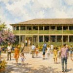 In 1929, Louisiana's Oleander Hotel opened on hurricane-prone Grand Isle; 97 years later, residents raised $400,000 to save the island's last historic hotel and turn it into a museum