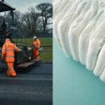In 2024, Wales used fibres recovered from about 80,000 used nappies to resurface a road, diverting four tonnes of waste from landfill at no extra material cost