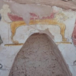 Archaeologists have discovered a 1,700-year-old Roman-era pyramid tomb in Egypt’s Dakhla Oasis; the small mud-brick monument combines Egyptian, Greek and Roman traditions and held a married couple