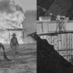 In 1956, California burned and demolished the town of Monticello before flooding the valley; 70 years later its streets and homes remain beneath Lake Berryessa