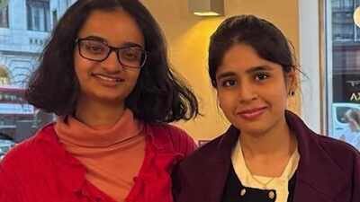 They met in London in 2017: 9 years later, this Indian girl and her Pakistani bestie are going viral for a friendship that transcends borders