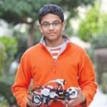 This 12-year-old’s science-fair experiment turned a Lego robotics kit into a working Braille printer costing far less than commercial machines |
