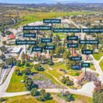 This California town with 27 apartments and a local post office is still looking for a buyer. The price has come down to $5.9 million