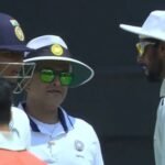 Watch: Tilak Varma’s intense exchange with Vaibhav Sooryavanshi in Duleep Trophy final | Cricket News
