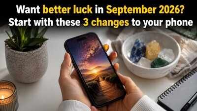 Want better luck in September 2026? Start with these 3 changes to your phone