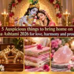 5 Auspicious things to bring home on Radha Ashtami 2026 for love, harmony and prosperity