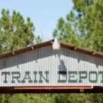 An Indiana train depot built 144 years ago sat abandoned for decades; after a nonprofit bought it in 2023, the station is being restored as the centerpiece of a new railroad campus