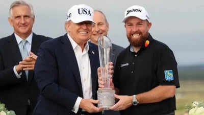 Trump Irish Whiskey Tariffs: 'Everyone's been bugging me': Trump to remove 10% duty on Irish whiskey