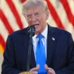 ‘Treasonous media and people’: Trump slams critics over US ammunition shortage claims amid Iran war