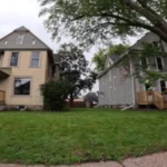 Two 100-year-old Iowa homes were headed for demolition; after an 18-month rescue, both have been renovated and will now become affordable housing for two refugee families in Davenport