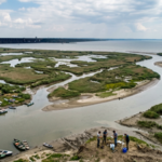 Two giant dams changed Europe’s second-longest river. Decades later, scientists found the Danube Delta was being starved of sediment