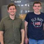 Two New York brothers started experimenting with CNC machining in their parents' garage; today, they run a high-tech company making parts for aerospace and medical industries