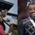 Simone Biles built a custom $3 million waterfront mansion in Texas; after years of planning and delays, the Olympian settled into the lakefront estate following a prior $1.1 million property buy
