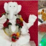 “Our handmade snow Bappa”: This is how Indian scientists celebrated Ganesh Chaturthi in Antarctica, one of the coldest places on Earth