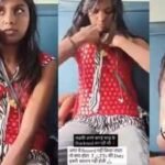 “He is touching my clothes”: Woman without ticket argues with TTE, tears her own clothes and allegedly threatens him with a case; watch