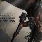 Zombie Reddy 2 Nxt Lvl: Upendra’s first look from Teja Sajja's ‘Zombie Reddy 2 NXT LVL’ unveiled on his birthday, Prasanth Varma says sequel just got ‘crazier, wilder and NXT LVL’ | Telugu Movie News