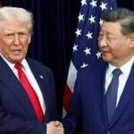 'US doing very well with China': Trump ahead of Xi Jinping's first White House visit in a decade