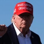 'Stop treating America like a piggybank': Trump threatens to block Canada's Bombardier jets in US