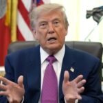 Trump claims Russia, Ukraine agree to stop hitting each other's energy targets