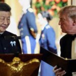 'Because they’re fake news': Trump slams CNN, MSNBC for snubbing Xi's arrival at White House