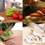 Knife Sticking Vegetables: Veggies sticking to knife while chopping? 3 tips to know