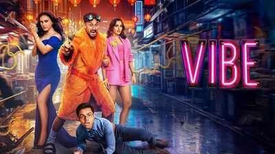 Vibe Full Movie Collection: 'VIBE' box office collection day 4: Kunal Kemmu, Preity Zinta film earns Rs 11.50 cr worldwide; Rs 8.35 cr India net in four days | Hindi Movie News