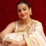 Vidya Balan: Vidya Balan reunites with R Balki nearly 17 years after Paa for new Tamil film, shares first glimpse from sets: ‘New beginnings’ | Tamil Movie News