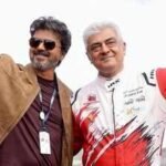 ‘We are never enemies’: Ajith Kumar’s old statement on Tamil Nadu CM Thalapathy Vijay goes viral after their warm Silverstone hug | Tamil Movie News